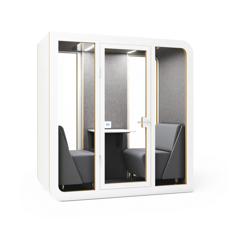 Cabina acústica Duet