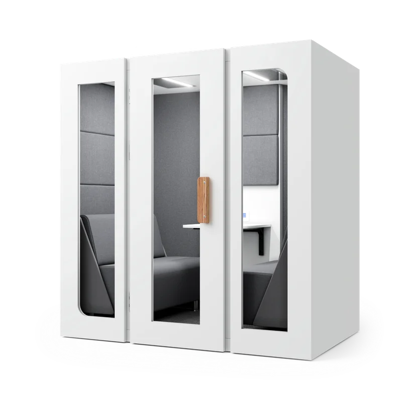 Cabina acústica Quartet Lite