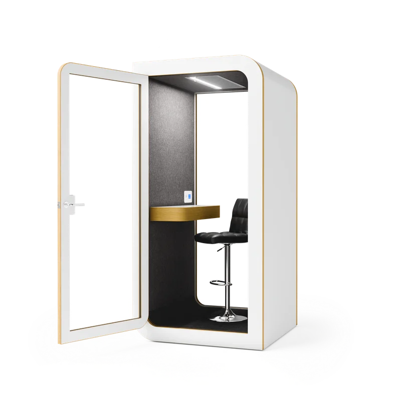 Cabina acústica Solo